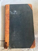 РЕДКАЯ АНТИКВАРНАЯ КНИГА 1857г АУКЦИОН РЕДКОСТЬ!