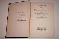 1900г. Гай Карлтон Ли. Великие ораторы. Том-I. Ораторы Греции. НОМЕРНОЙ ЭКЗЕМПЛЯР.