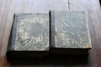 Шпильгаген, 1897 год, тип.бр.Пантелеевых, 4 тома в двух книгах