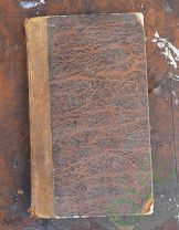 Книга старинная иностранная история Рима 1835 г