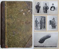 1912 Руководство по военной гигиене. Гигиена военных помещений. Гигиена военной службы. 169 рисунков