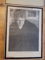 Архив материалов о Сергее Есенине из собрания знаменитого библиофила Я.С. Сидорина