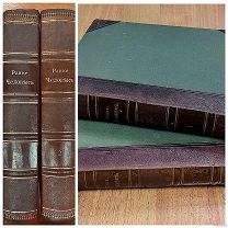 1 серия «Вся природа». Ранке «Человек» в 2-х томах 1901 г. Комплект