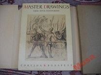 MASTER DRAWINGS CORVIANA BUDAPEST 14th-20th CENTURIES 1959 год цс