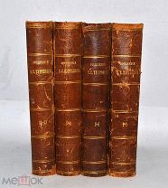 Книга «Сочинения И.С. Тургенева» Том 1-4, 7-8, 11-12. 1898 год (лот Н425) 2955-15