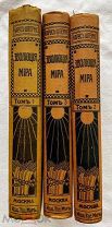 [КРАСИВОЕ ПОДАРОЧНОЕ ИЗДАНИЕ]Штерне, К.Эволюция мира М. Изд.Т-ва «Мир», 1909-1910.Т 1-3!C РУБЛЯ