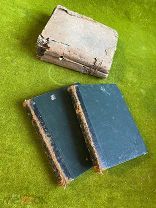 3 Старинные церковные книги, Жития святых,!