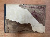 Алтухов П. Г. Лошадь. 1904 г.