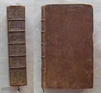 «La critique abrégée des ouvrages des auteurs ecclésiastiques». Том II. 1716 г.