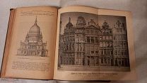 Книга Промышленность и техника 1901 г том 1 История и современная техника строительного искусства