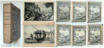 НАПОЛЕОН в РОССИИ в 1812. ( А.Каспари) в 2 частях ( 6 кн.). 1911. Богато илл. издание!