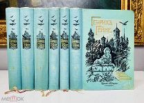 Сочинения Гейне Красивый комплект, отличная сохранность. А.Ф. Маркс 1904 год.