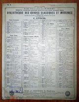 До 1917 г. Ноты Рондо Клементи Издатель Йогансон Старинные