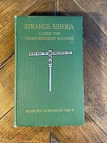 1900-е РЕДКАЯ Странная Сибирь - ПУТЕШЕСТВИЕ вдоль Транссибирской магистрали