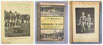 НОВЕЙШАЯ ГИГИЕНА Мюллер 1908 ЗДОРОВЬЕ Физкультура закаливание ДЕТИ гимнастика обувь медицина до 1917