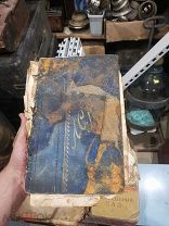 Старинная Книга Пушкин Гимназия Вятка