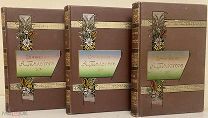 Полное собрание сочинений Гр. А.К. Толстого в 4 томах 3 книгах. 1898-1899. Полный комплект.