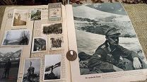 Журнал Сигнал 1942 номер 20 с картой из двух страниц О БИТВЕ ЗА КАВКАЗ фото горных егерей вермахт