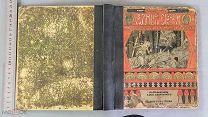 Старинная детская книга РОДНЫЕ СКАЗКИ с картинками Царская Россия Оригинал