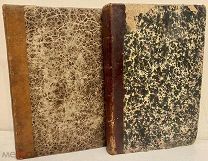 Чтения о церковной словесности, или Гомилетика. Киев, 1846. В 2 частях. Комплект.
