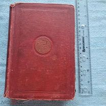 Книга, 19 век, англ.яз: Джордж Элиот. Мельница на Флоссе. George Eliot. The mill on the Floss.