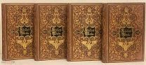 [Украшение библиотеки] Сочинения Шиллера, иллюстрированные лучшими художниками. 1873. Комплект.