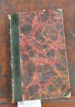 Книга старинная иностранная Лионель Линкольн Лига Бостона 1825 г