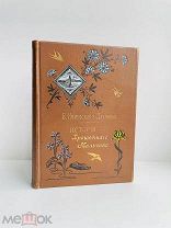 [ШИКАРНЫЙ ПЕРЕПЛЁТ] История брошенного мальчика. 1900 г. Вас. Немирович-Данченко.