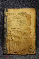 Книга Катехизис Молитвослов Памятка священнику Православие Христианство 1900-е Российская Империя