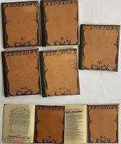 Аполлон. Худож-литератур иллюстр.журнал. Годовой за 1915гг.№1-10