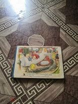 13908. Детская книга ГДР Rundherum