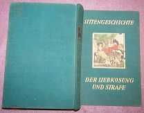 Обычная история ласки и наказания Sittengeschichte der liebkosung und strafe 1928 Эротика!