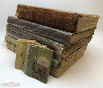 Сборный лот. Книжки малышки 22 шт + Книги 1893-1911 год. СМ. ОПИСАНИЕ.!