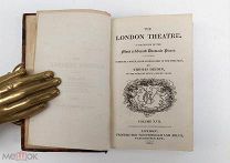 Пьесы Лондонского театра 1816