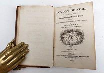 Пьесы Лондонского театра 1816