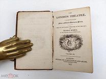 Пьесы Лондонского театра 1815