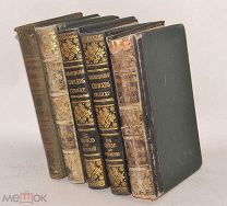 Книги «Энциклопедический словарь Гранат» Тома 1доп,14,23,25,28 (лот N377) 4988-2