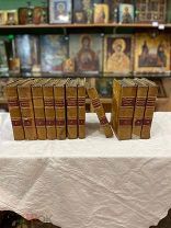 Карамзин Н.М. «История государства Российского» в 11 томах. ПРИЖИЗНЕННОЕ ИЗДАНИЕ