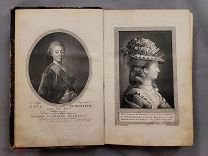 Старинная книга 1887 год Д.Кобеко ЦЕСАРЕВИЧ Павел Петрович Петербург Царская Россия оригинал