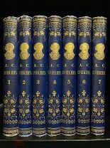 Сочинения Пушкина шикарный вид, под ред. П.А. Ефремова 1882.
