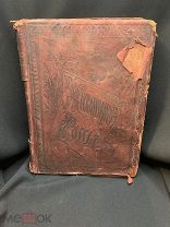 Книга «Живописная Россия» до 1917г #библиотека редкость живопись#