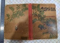 Книга «П.Полевой Девичий век 1899.Изд. Девриен»