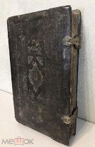 Ирмологий. Редкая церковная книга