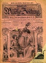 Иллюстрированная газета мод 2 Берлин 1913
