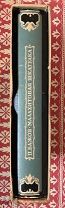 Книга в футляре. А.Бажов. Малахитовая шкатулка. Худ. В.Баюскина. 1948г.