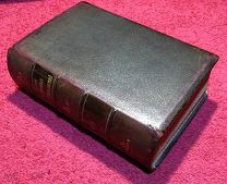 Толстой Л.Н. Соединение, перевод и исследование 4-х Евангелий. В 3-х томах. В одном переплете. 1907