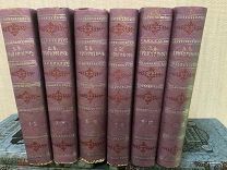 Григорович Собрание сочинений в 12 томах в 6 книгах 1896 г. изд. Маркса 2/вв