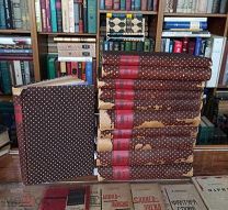 Сенкевич Собрание сочинений в 16 томах 11 книгах. Отсутствует 15-ый том. Сытин