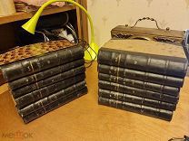 Собрание сочинений К.М. Станюковича в 12 томах. ред. Быкова. Приложение к журналу Нива. 1906 год