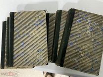 Генрих Гейне. Собрание сочинений 6 томов.1904 г. Под редакцией Вейнберга Родной переплёт. / 1нн